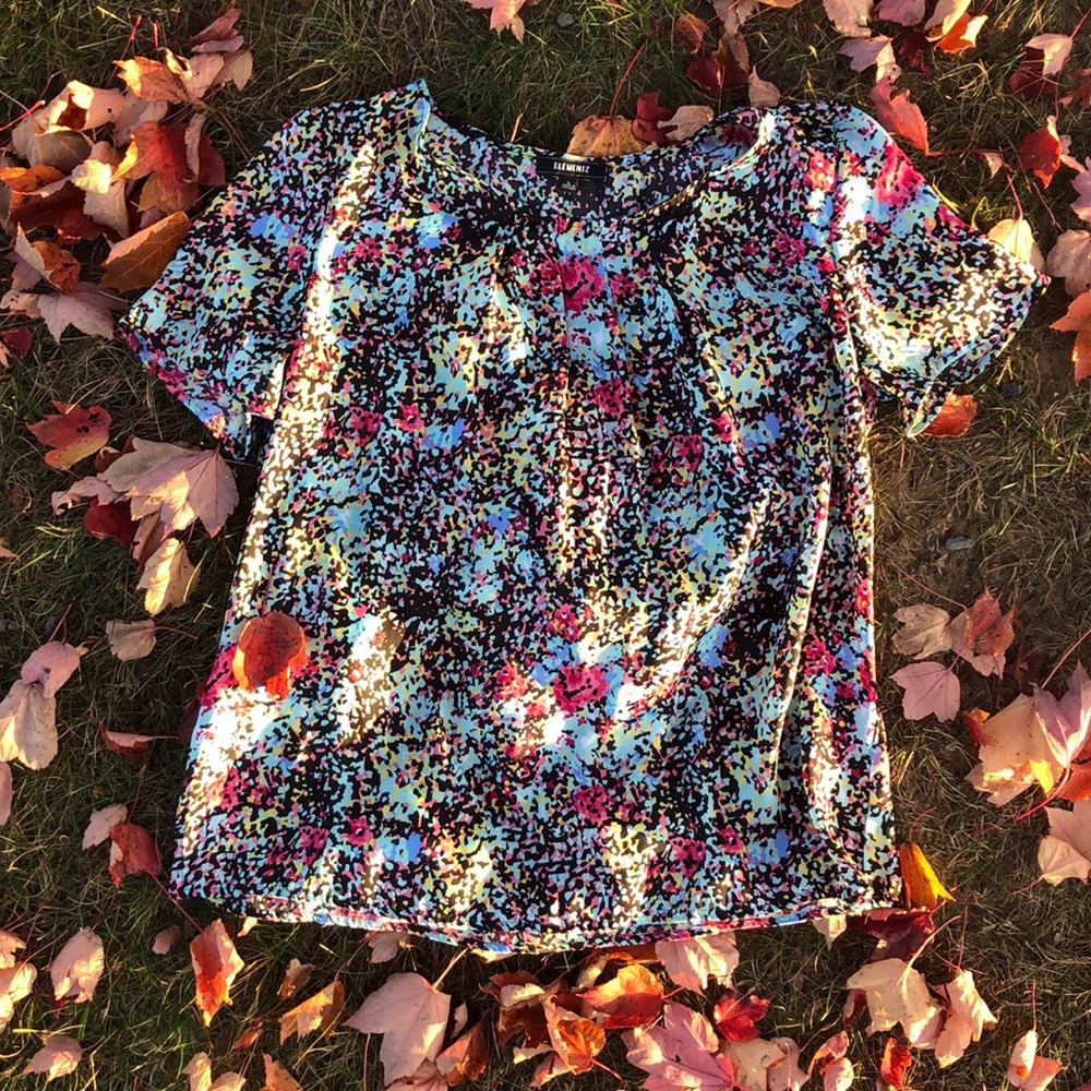 Elemeniz blouse